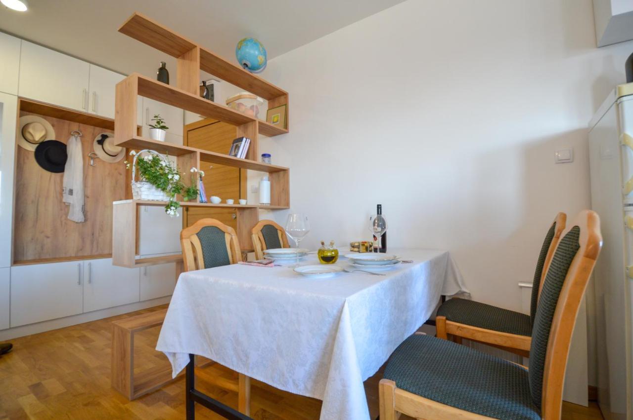 Shine24 - Spacious And Bright Apartment - New Novi Sad Exteriör bild