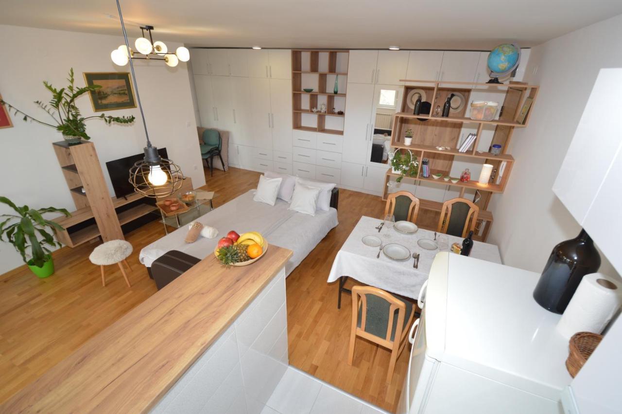 Shine24 - Spacious And Bright Apartment - New Novi Sad Exteriör bild